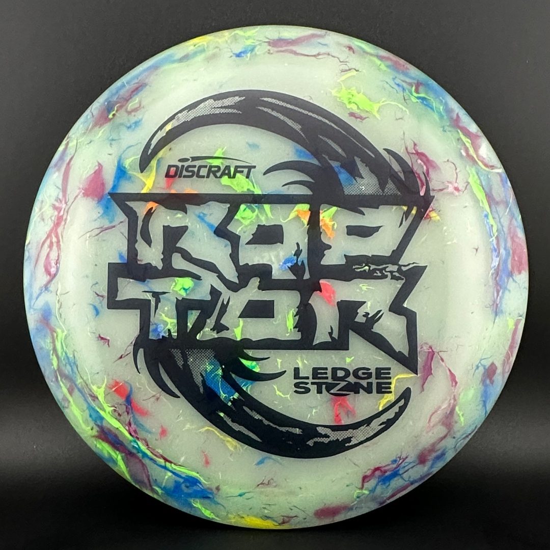 Jawbreaker Z Glo Raptor - Ledgestone Finale 2025 Discraft