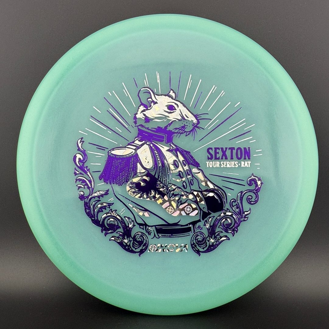 Proto Glow Champion Rat - Nate Sexton 2026 Tour Series Innova