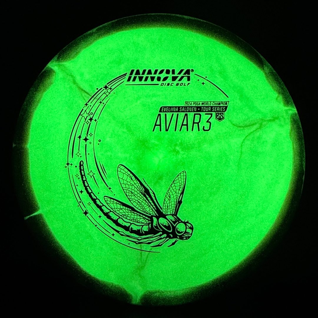 Proto Glow Halo Star Aviar3 - Eveliina Salonen 2025 Tour Series Innova