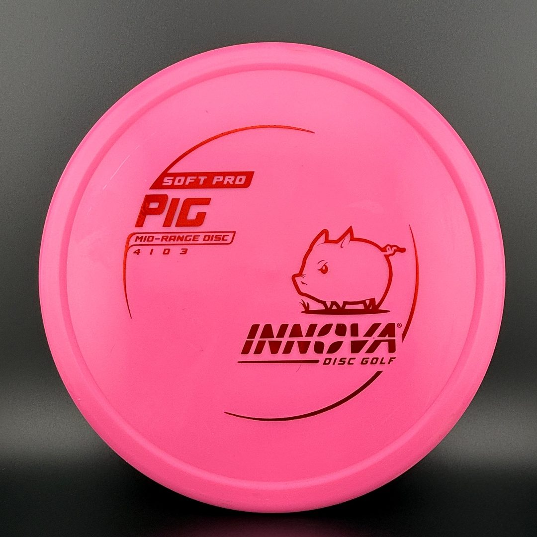 Soft Pro Pig Innova