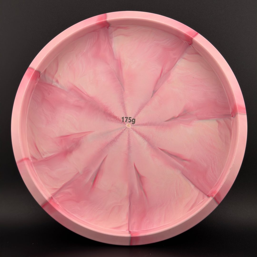 Trophy Line Cliff - Prototype Climo Disc Golf