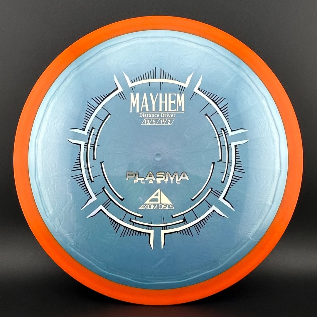 Plasma Mayhem Axiom