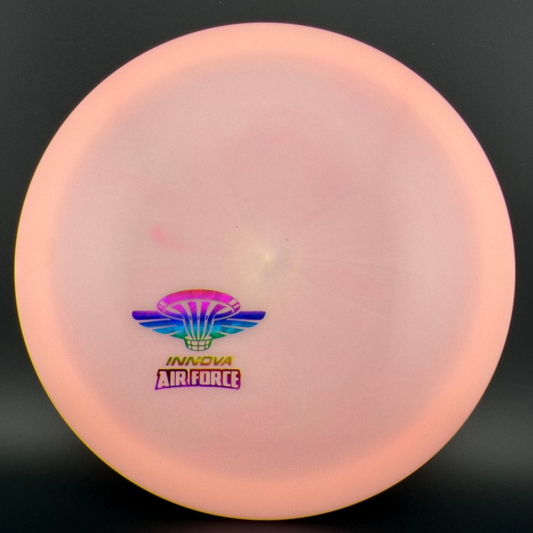 Color Glow Champion Eagle - Air Force Stamp Innova