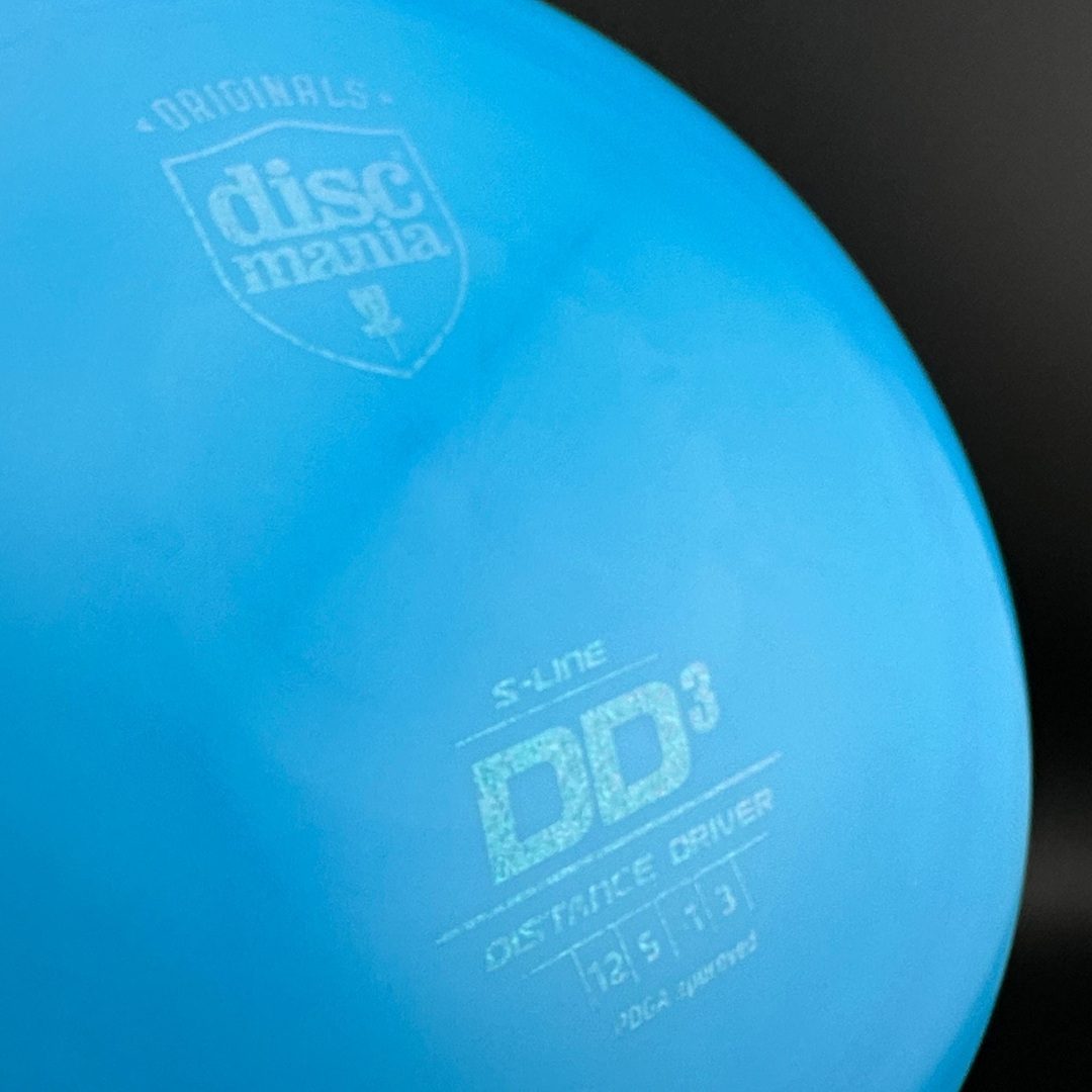 S-Line DD3 - Originals Run - Innova Made *Warehouse Stash* Discmania