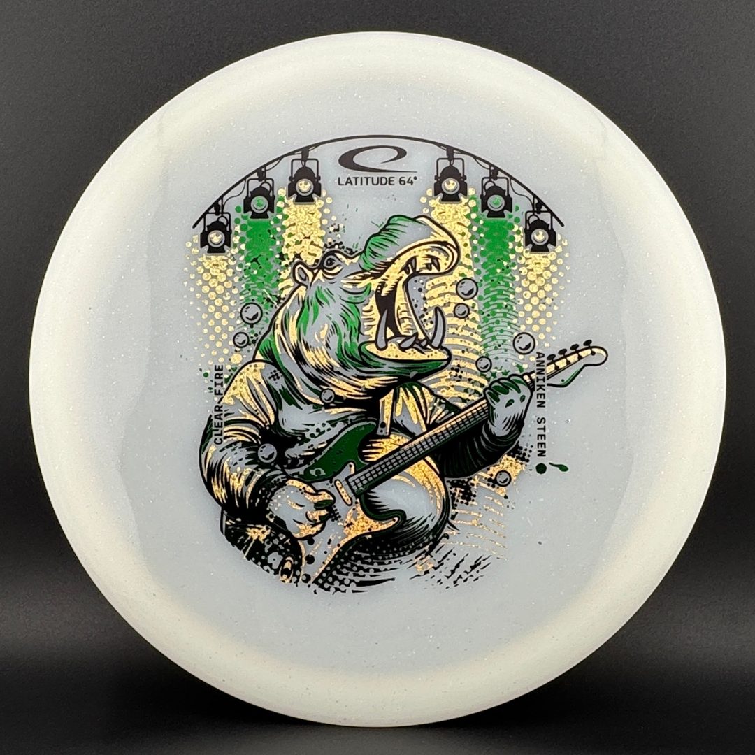 Clear Sparkle Fire - Anniken Steen 2026 Team Series Latitude 64