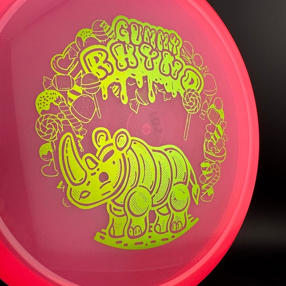 Gummy Champion Rhyno Innova