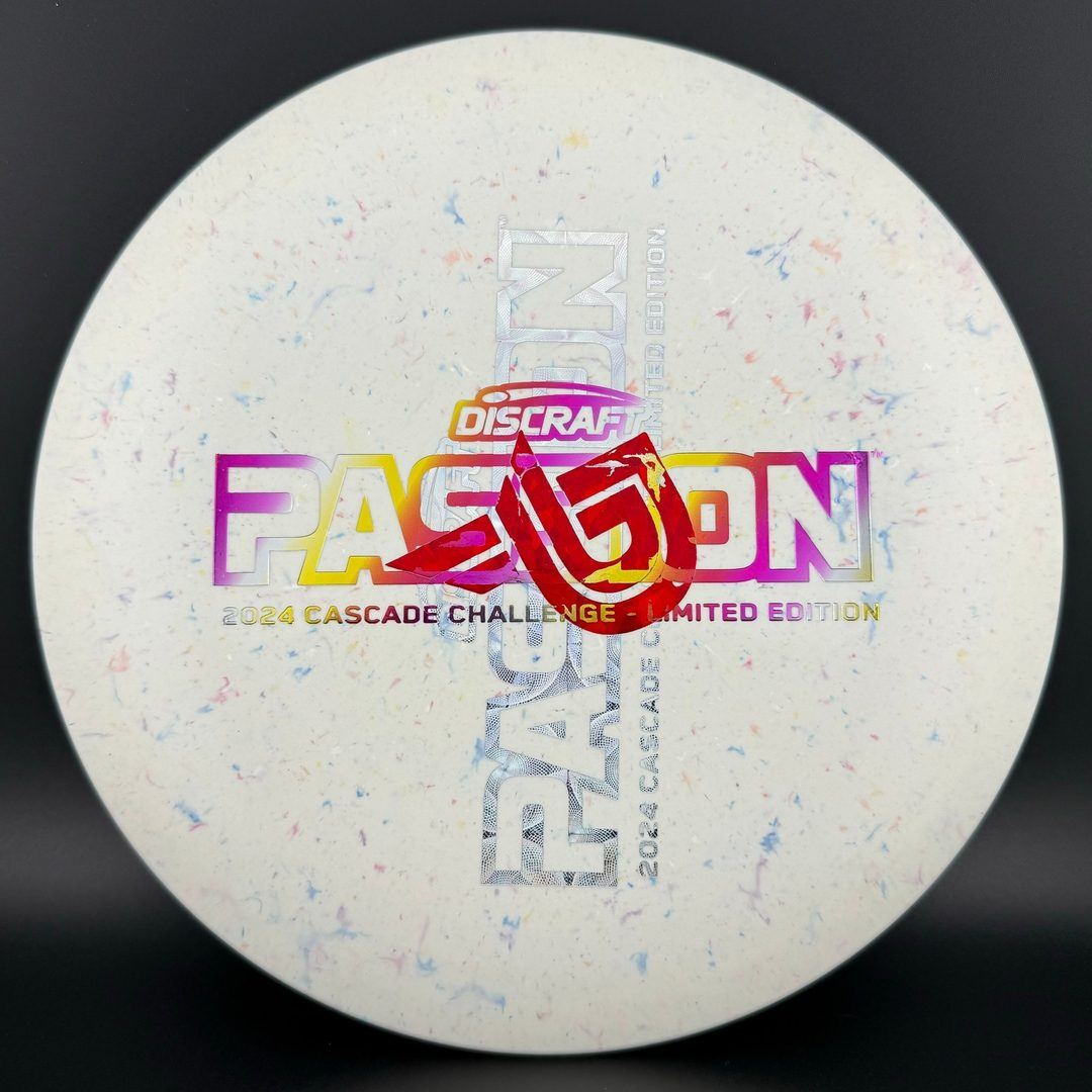 Jawbreaker ESP Passion - Misprint - Cascade Challenge Discraft