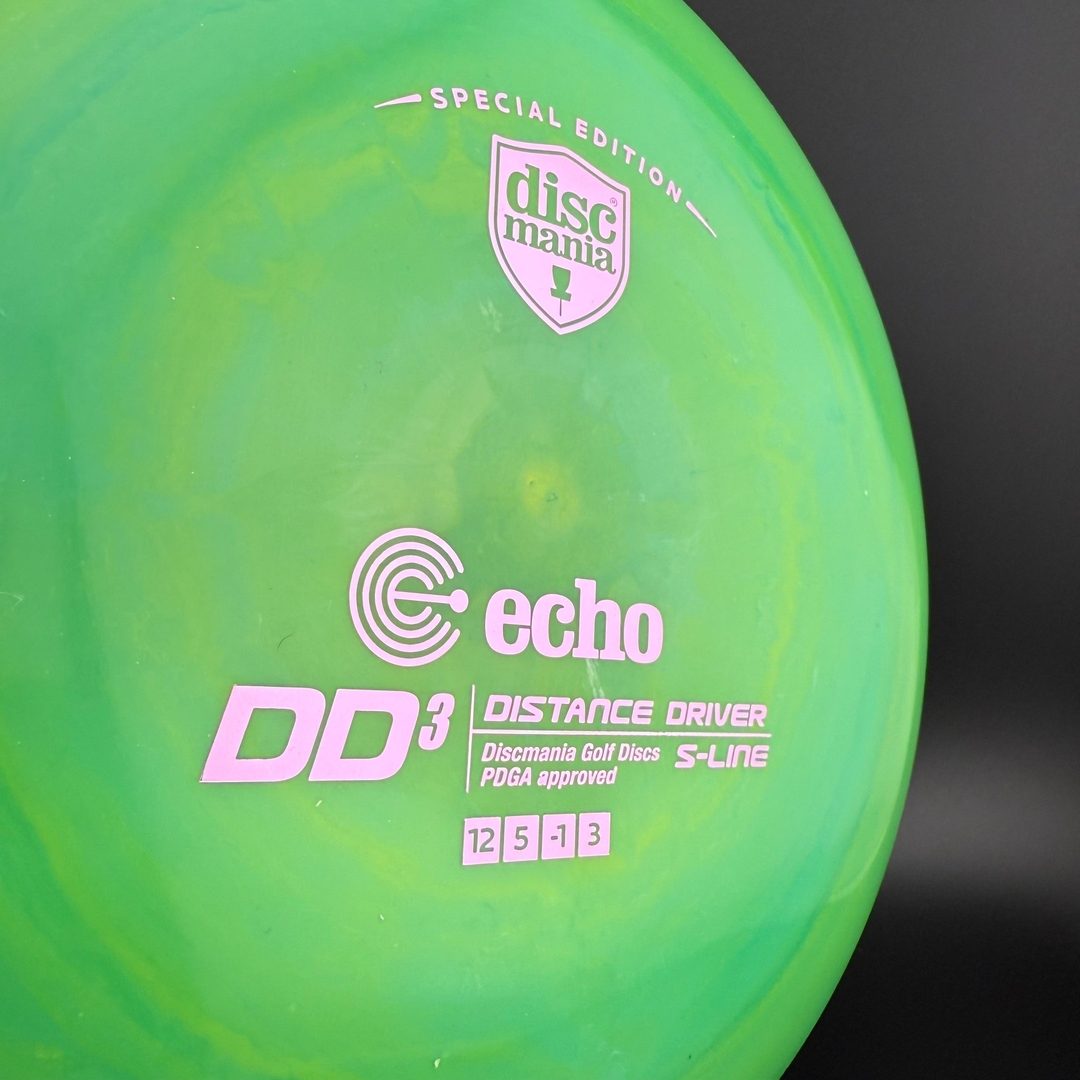 Echo S-Line DD3 - Special Edition - Innova Made Discmania