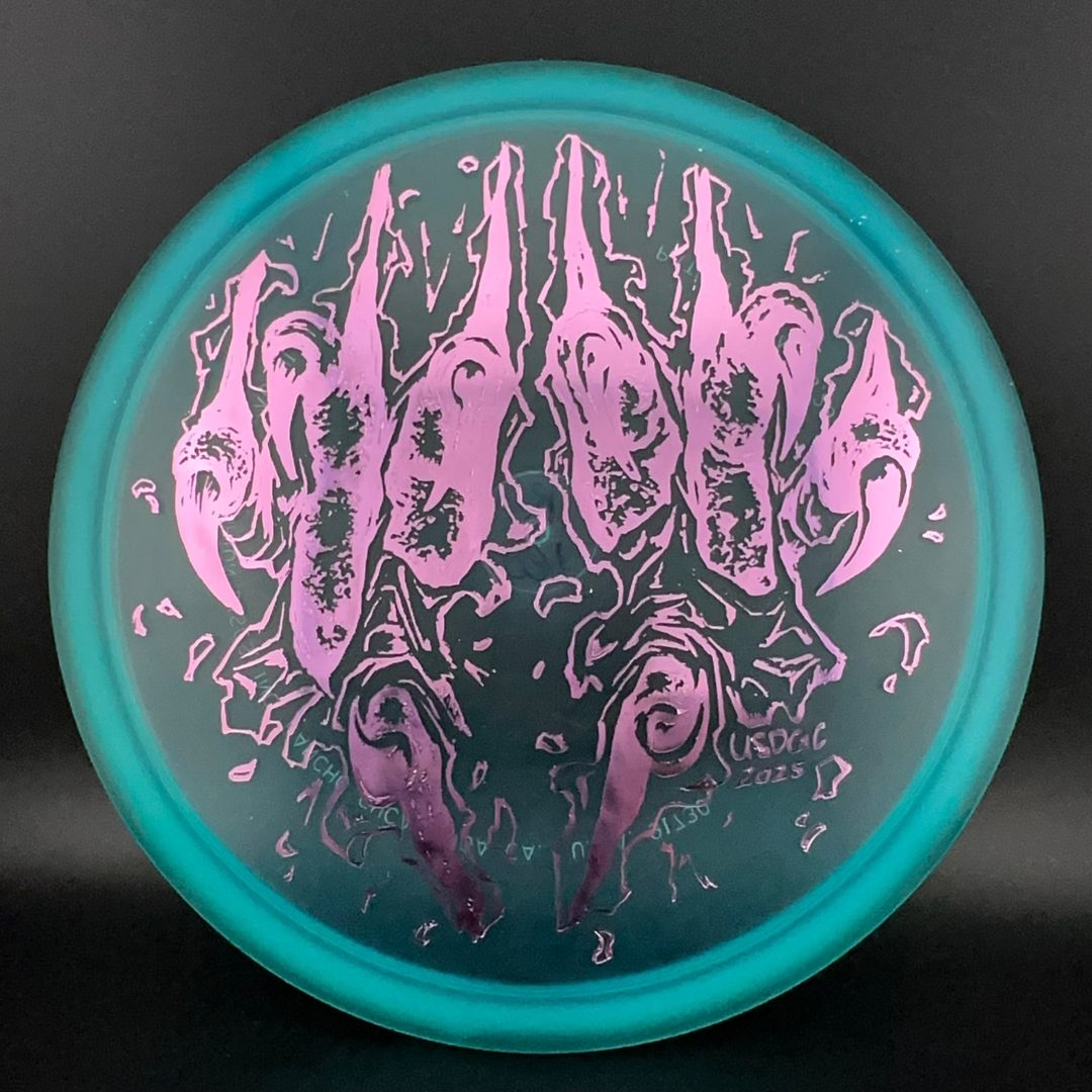 Champion Thrower Roc - "Birds Of Prey" 2025 USDGC Limited Edition Innova