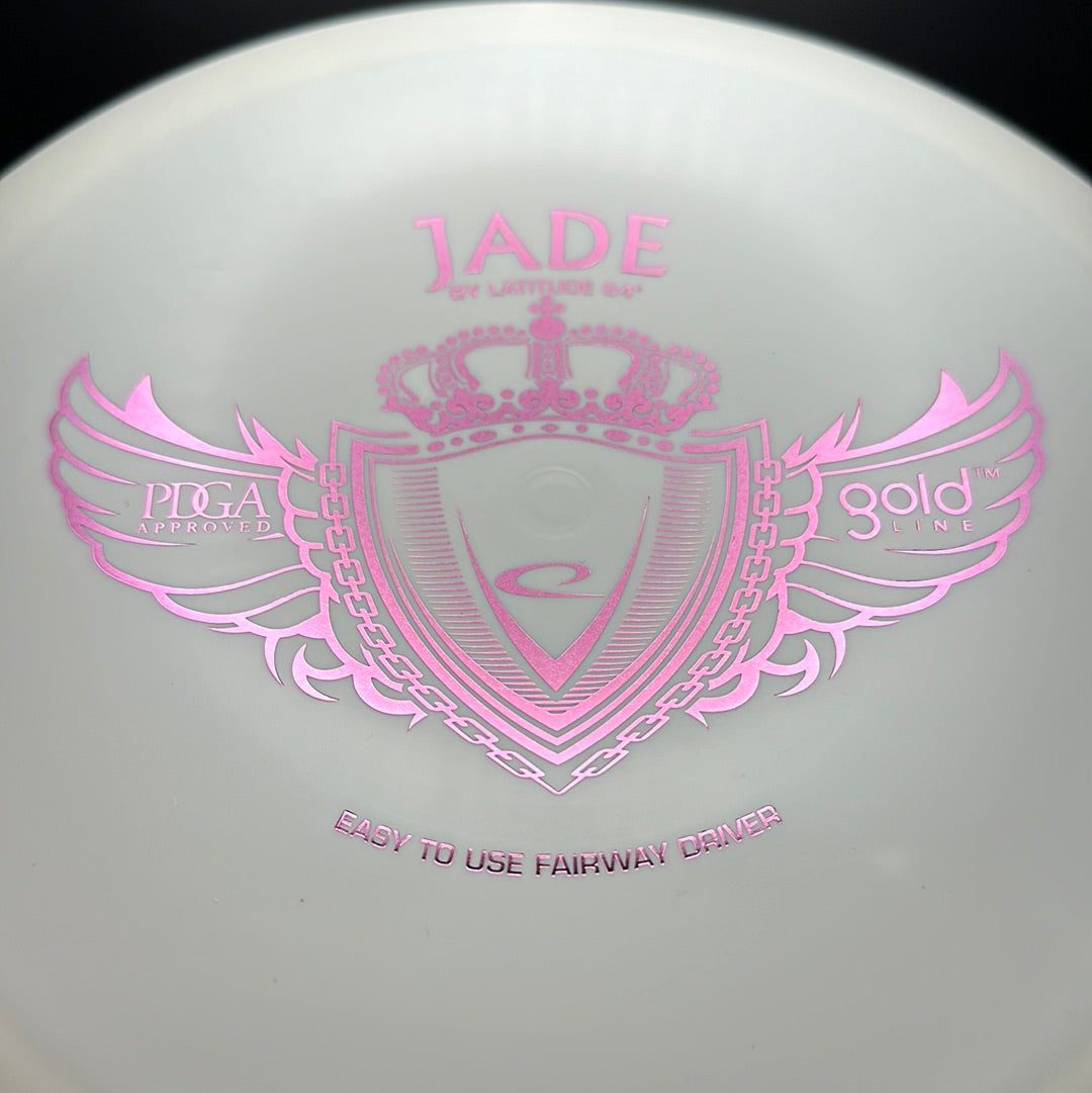 Gold Line Jade - Older Run PFN Wings Latitude 64