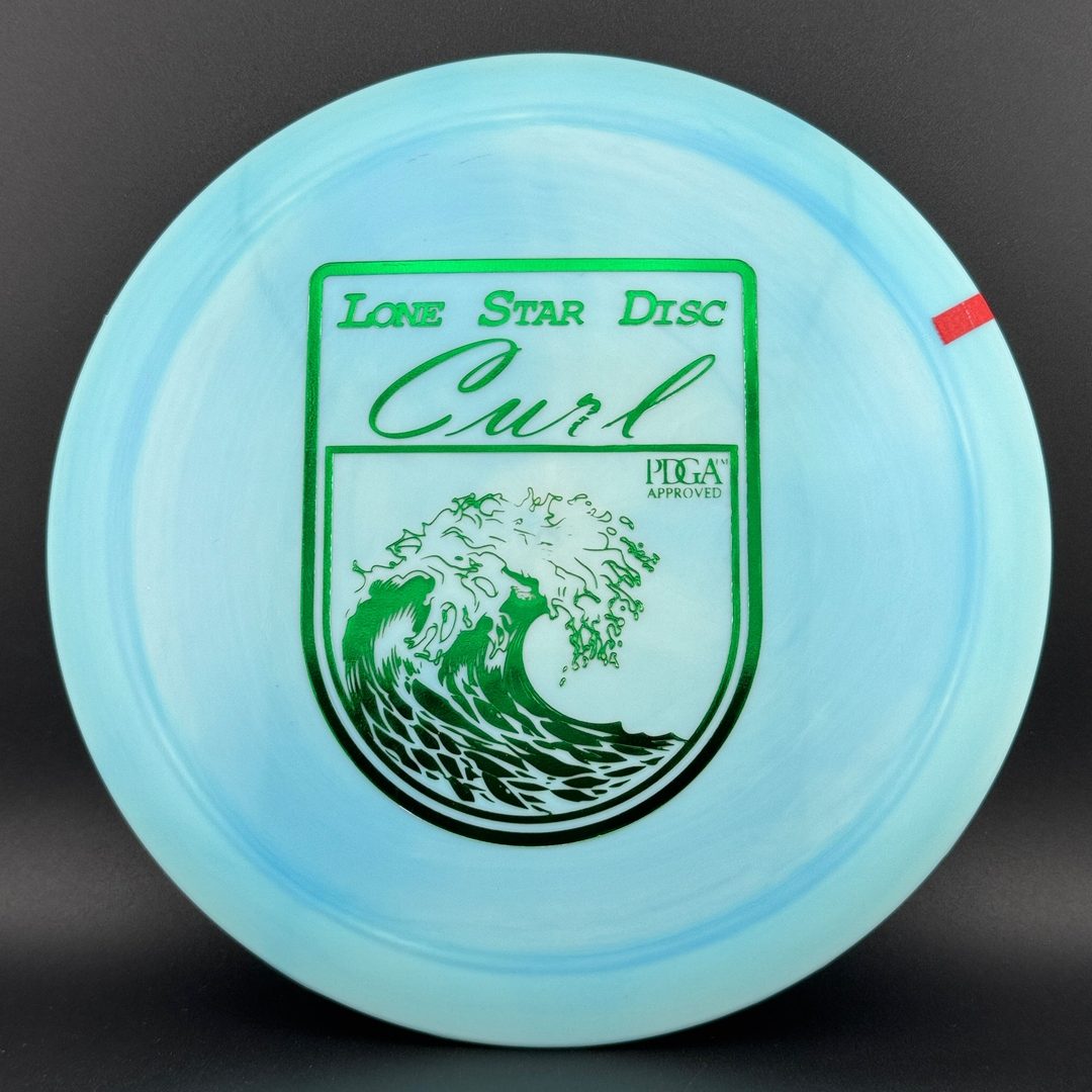 Alpha Curl Lone Star Discs