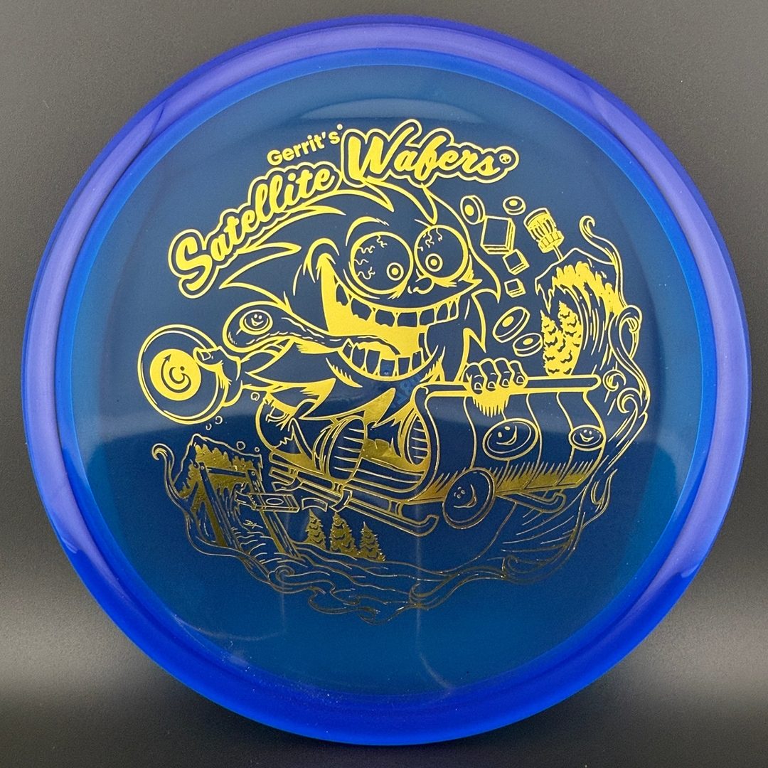 CryZtal FLX Sled - Worlds 2026 Discraft