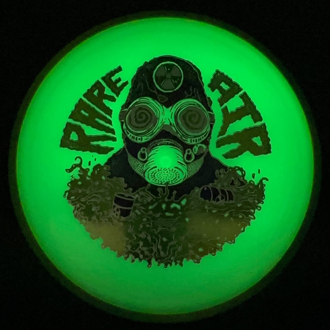 Eclipse Crave - RADioactive Man Axiom