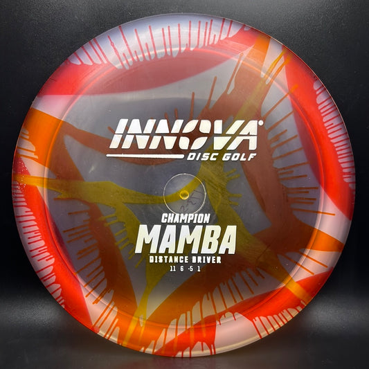 Champion I-Dye Mamba Innova