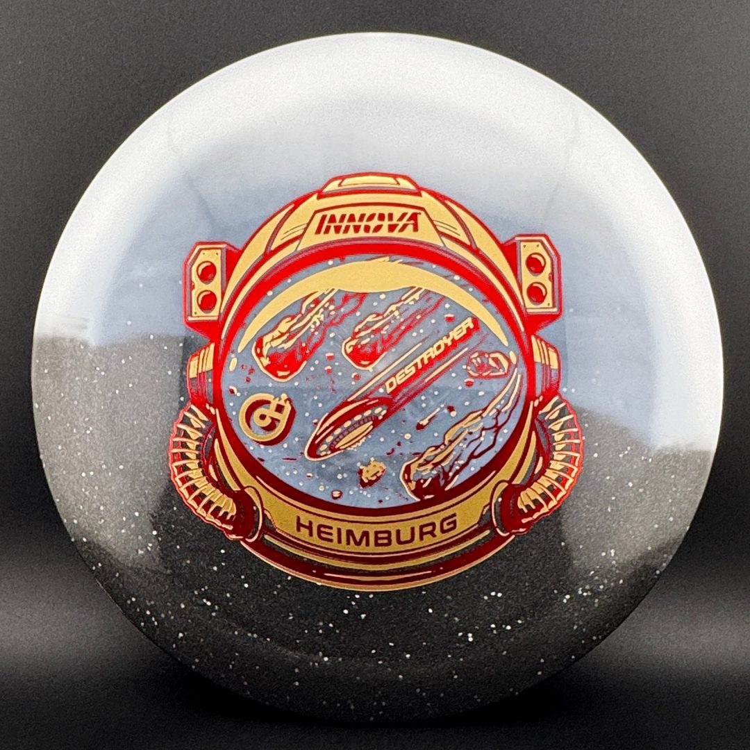 Duo Destroyer - Calvin Heimburg Tour Series Innova