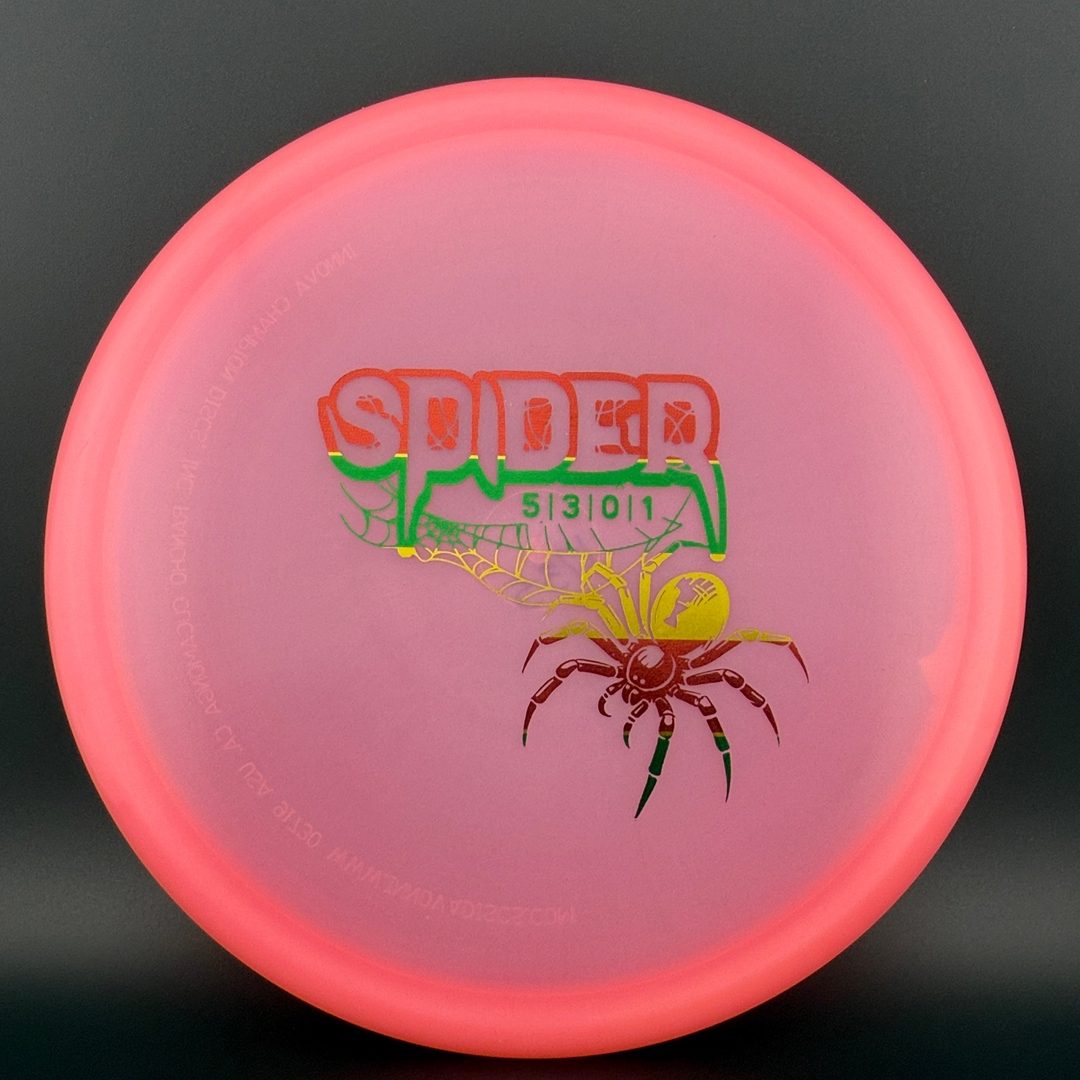 Champion Spider - Artist's Corner Limited Edition Innova