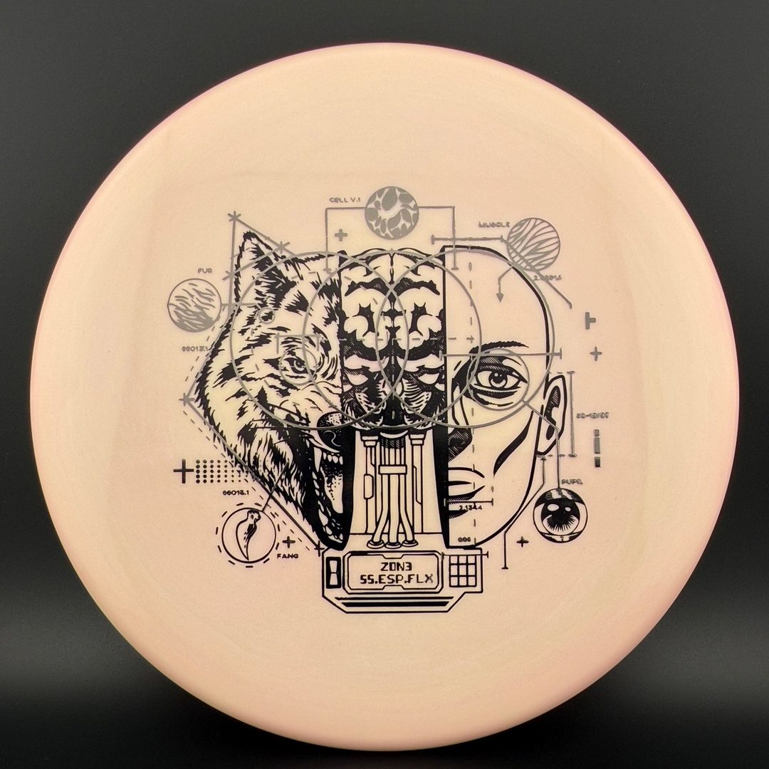 ESP FLX Zone SS - Limited Edition 1/500