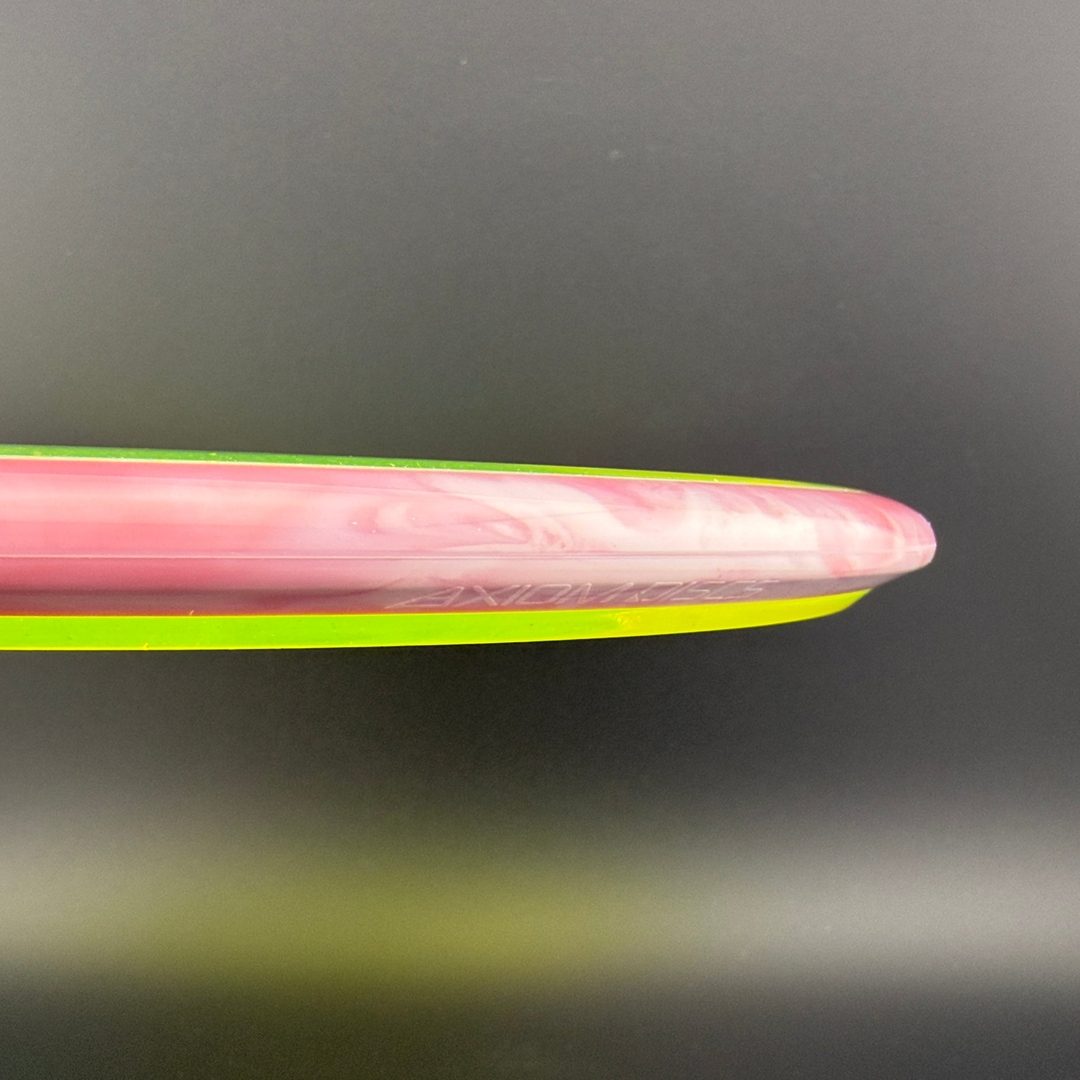 Soft Proton Hex - OTB Open 2024 - DoubleRam Design Axiom