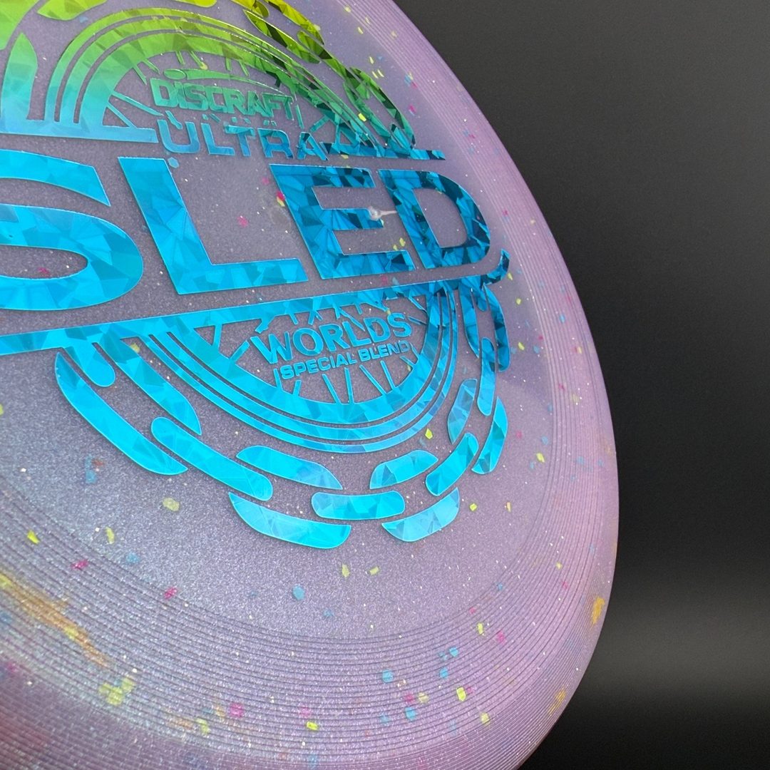 Kitchen Sink UltraSled - Engraved Top - Worlds 2026 Discraft