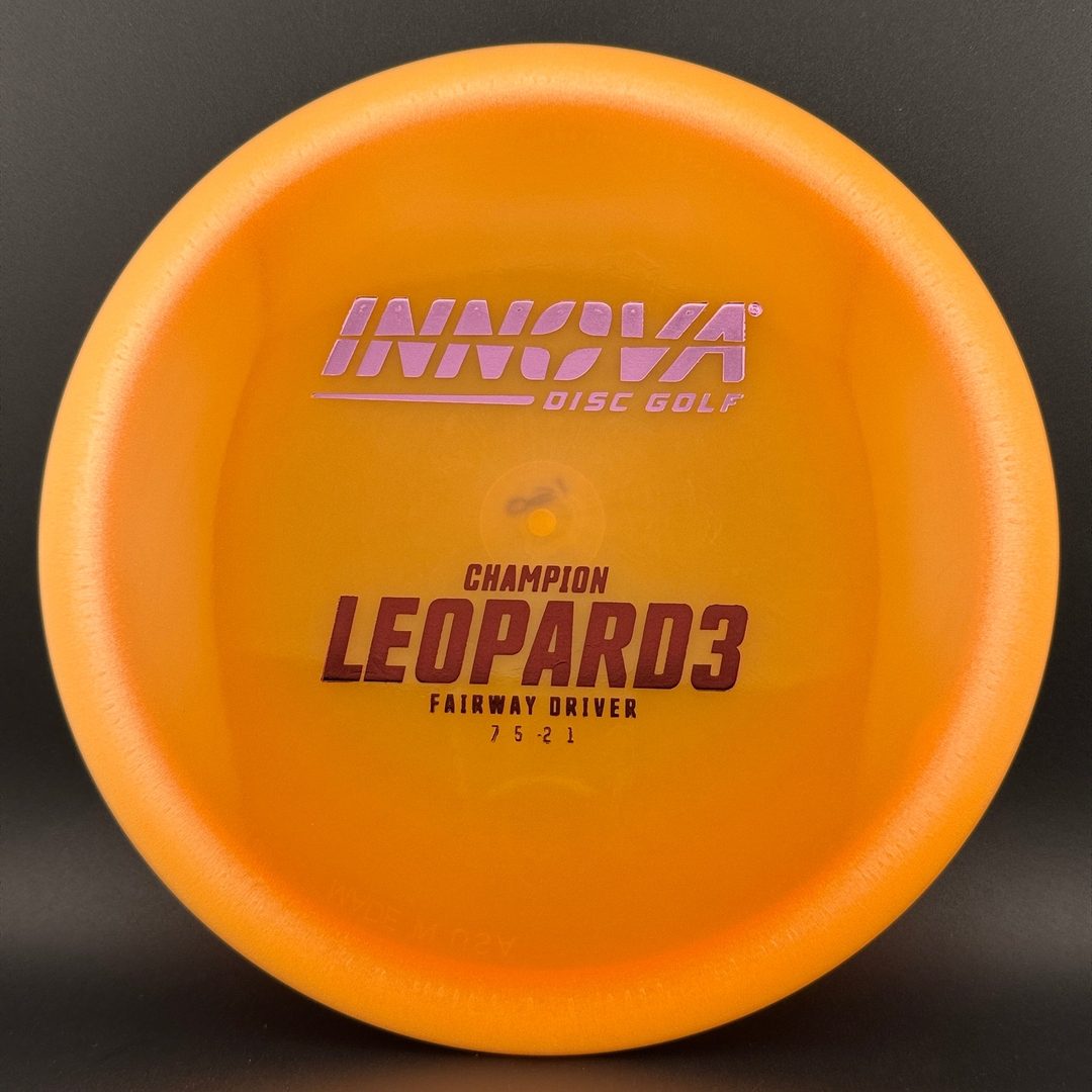 Champion Leopard3 Innova