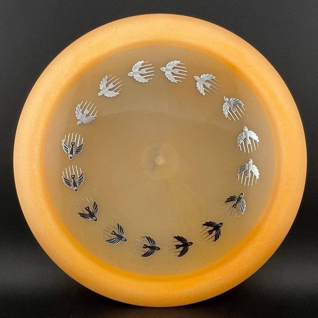 Proto Glow Gummy Champion Destroyer - Bomber Ring Innova