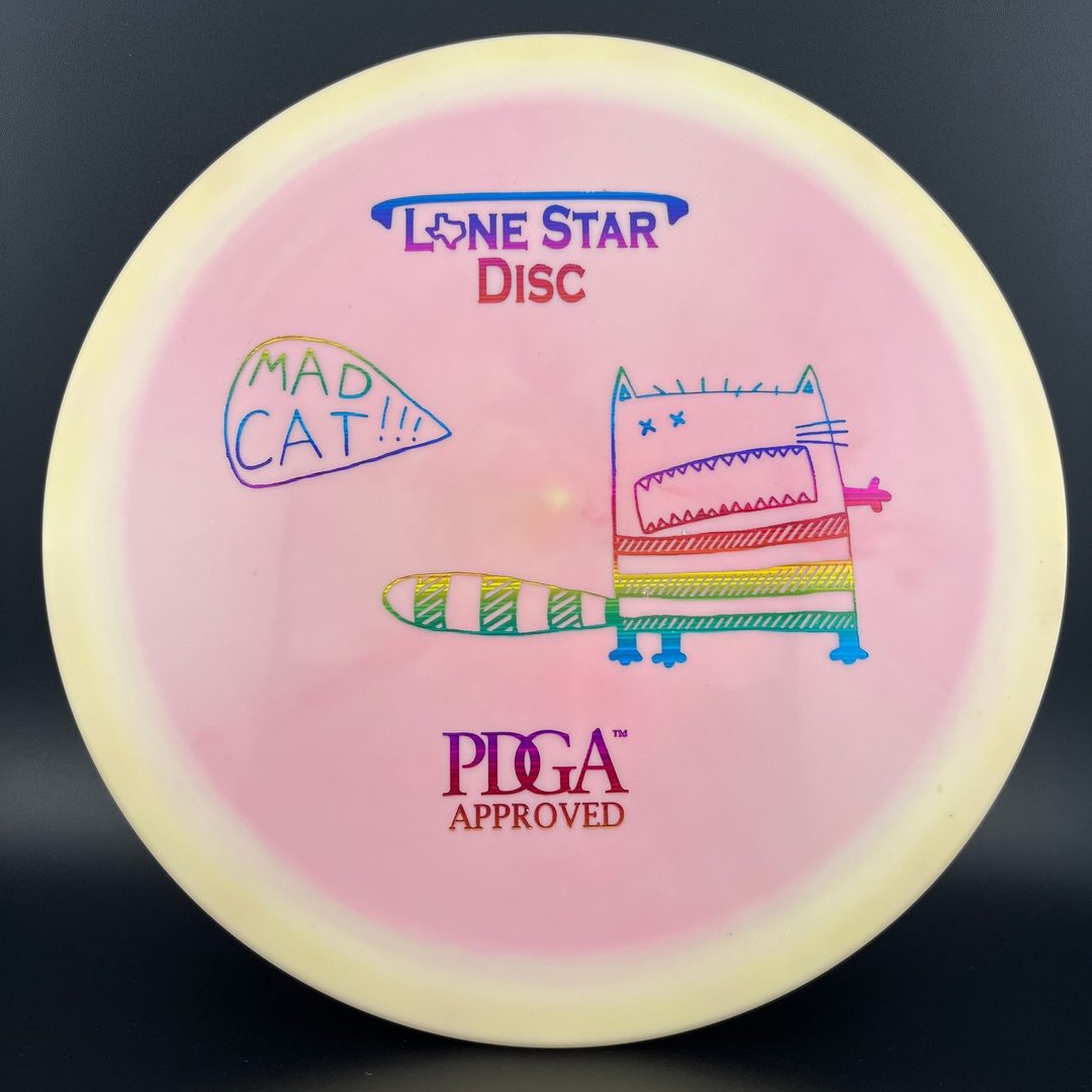 Lima Mad Cat - Lightweight Lone Star Discs