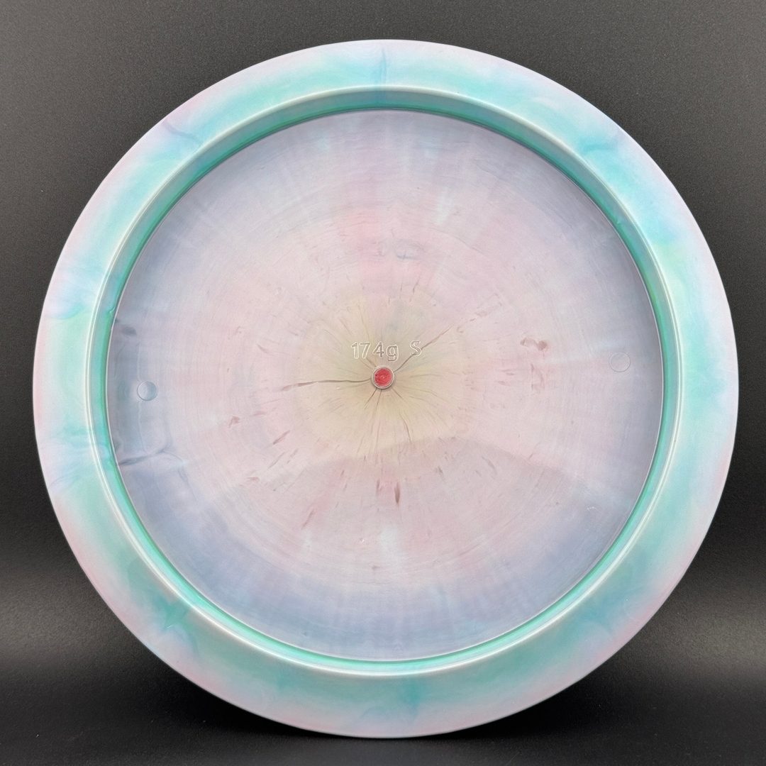 Soft Aura Construct - Meditating Mandalas by Manny Trujillo TSA
