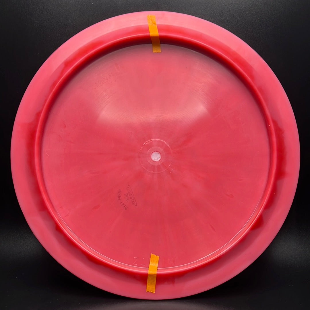 Alpha Nimitz - Distance Driver Lone Star Discs