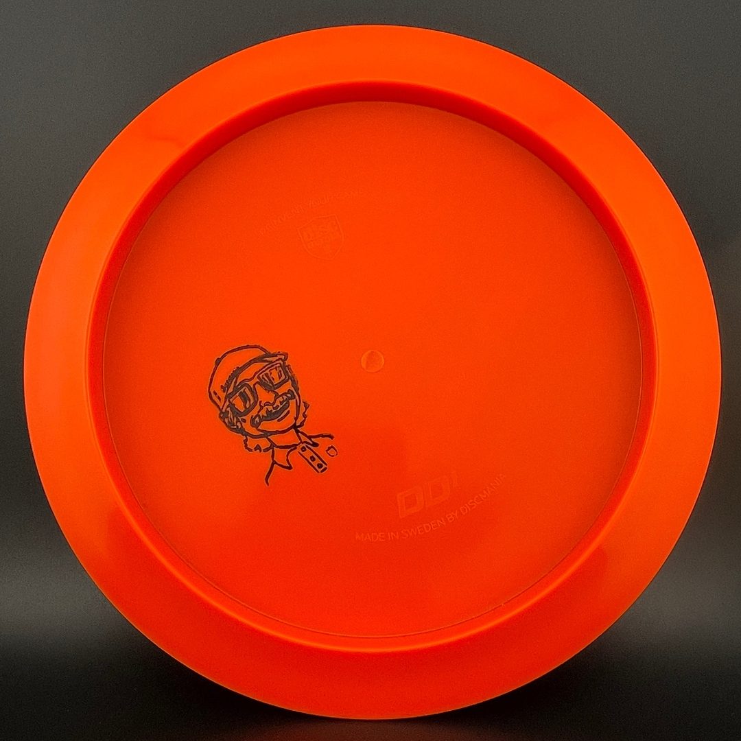 S-Line DD1 *Colten Stash Used* Discmania