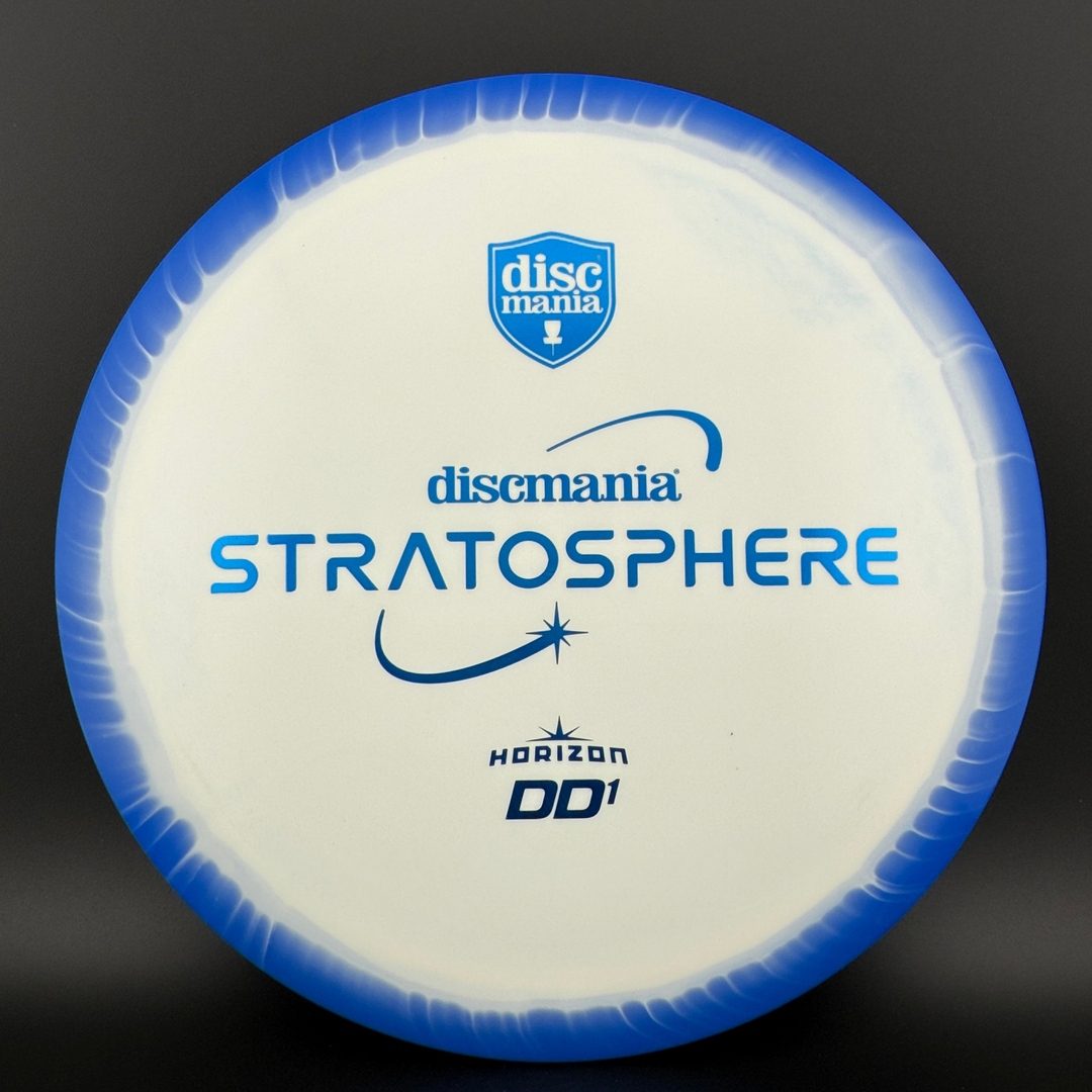 Horizon S-Line DD1 - Stratosphere - First Run *Warehouse Stash* Discmania