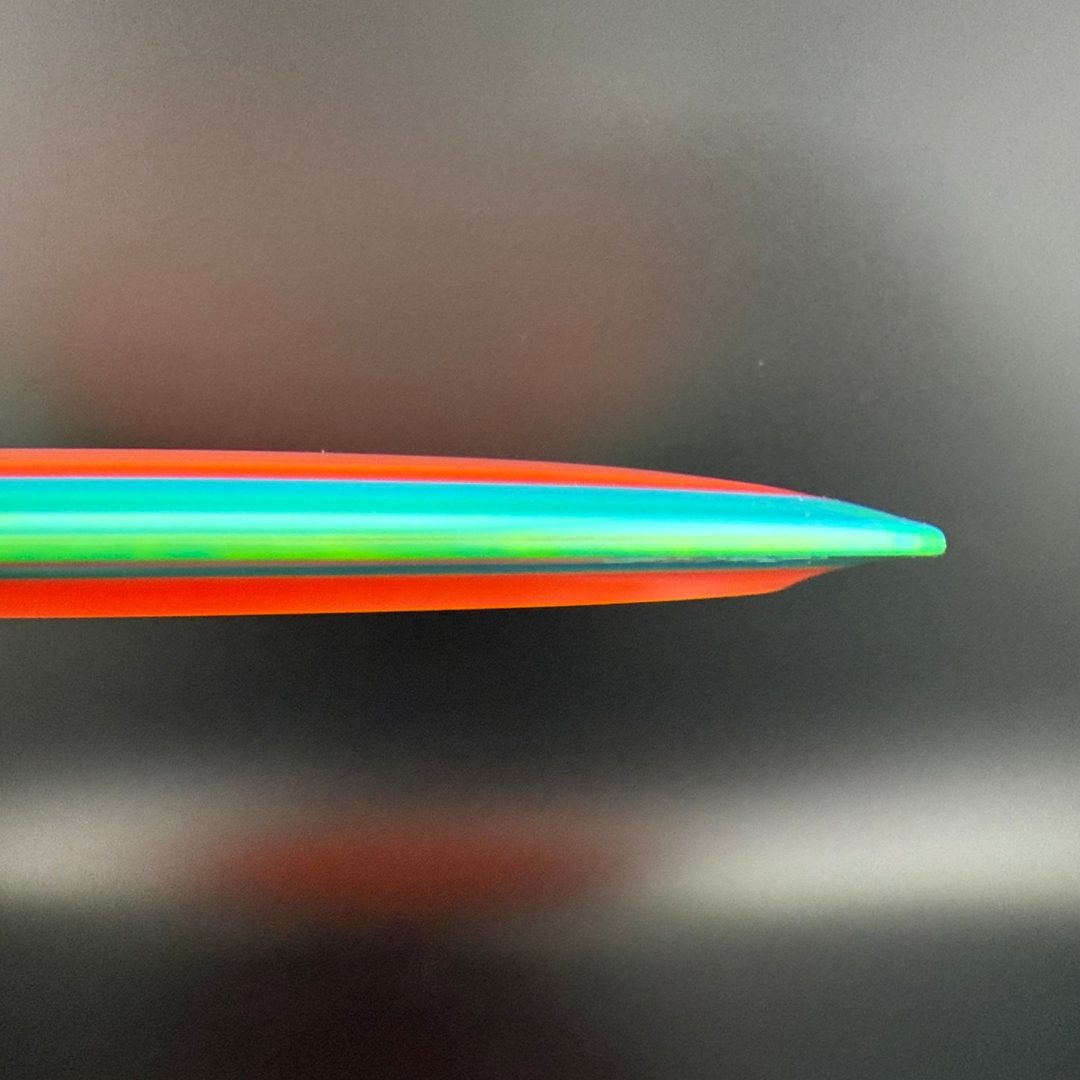 Neutron Time-Lapse Re-Tooled Axiom