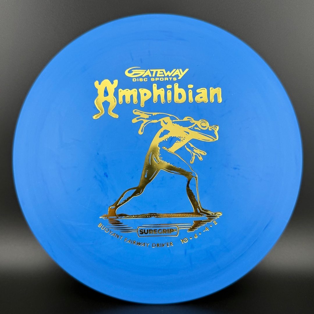 Suregrip Amphibian Gateway