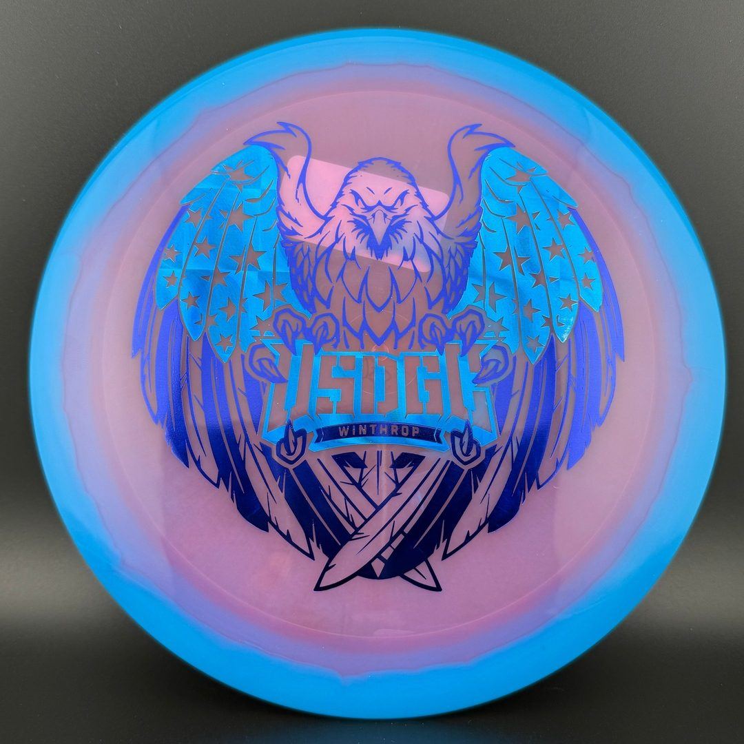 Halo Champion Destroyer - USDGC "Free Bird" Innova