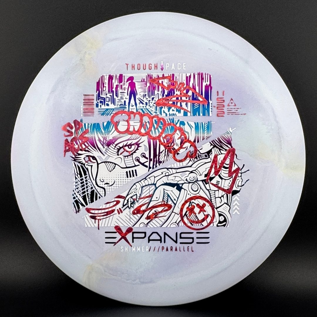 Shimmer Parallel Expanse TSA