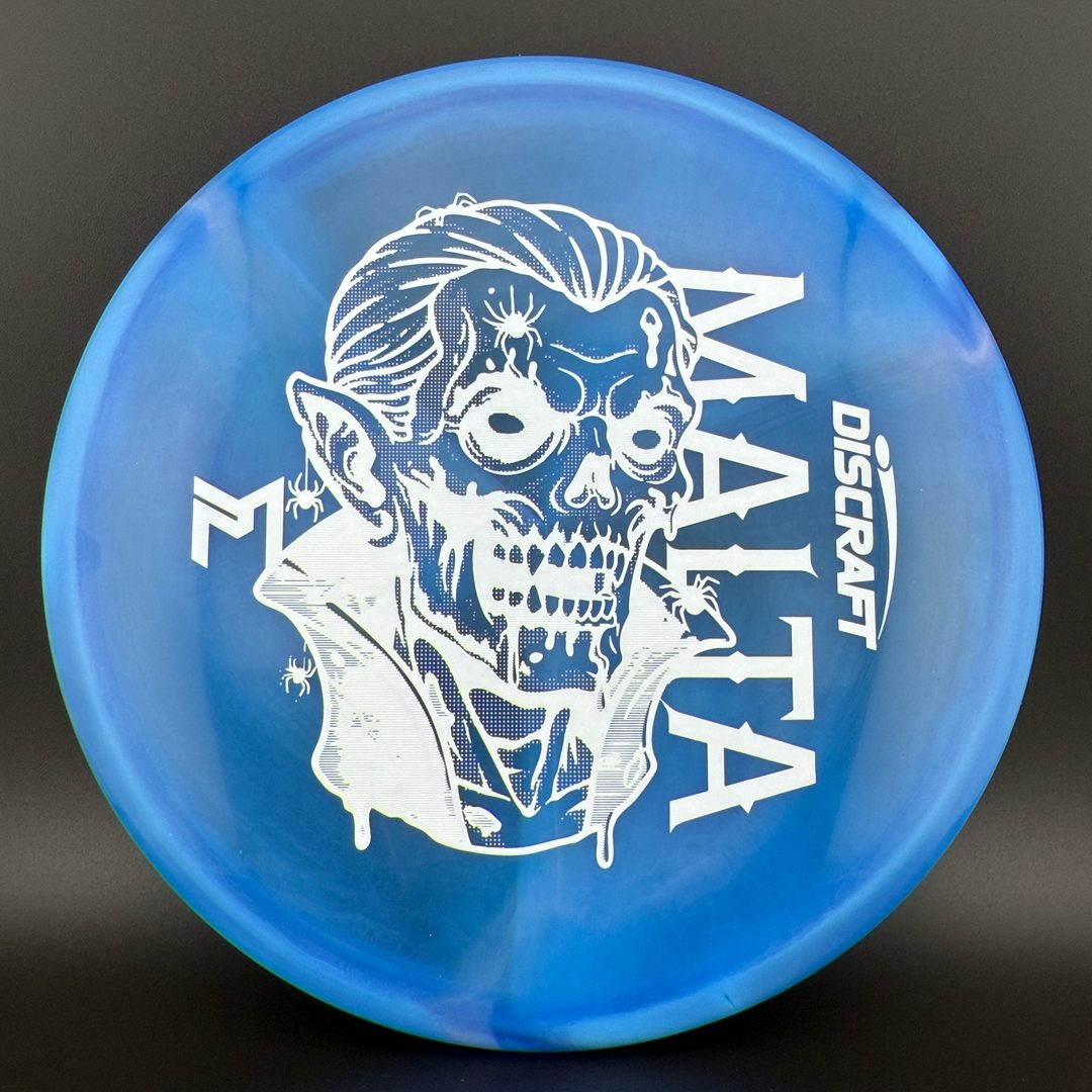 Z Swirl Malta - Paul McBeth - "Dracul" Discraft