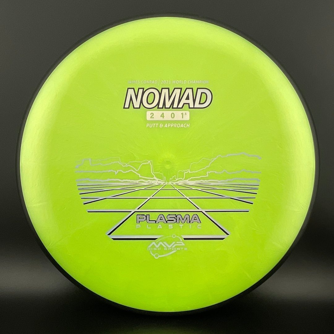 Plasma Nomad MVP