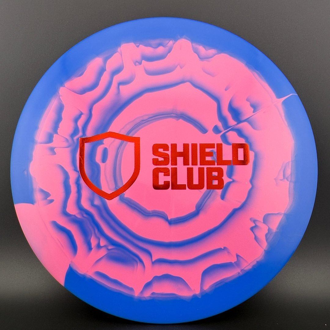 Color Madness Horizon S-Line Tilt - Shield Club Discmania