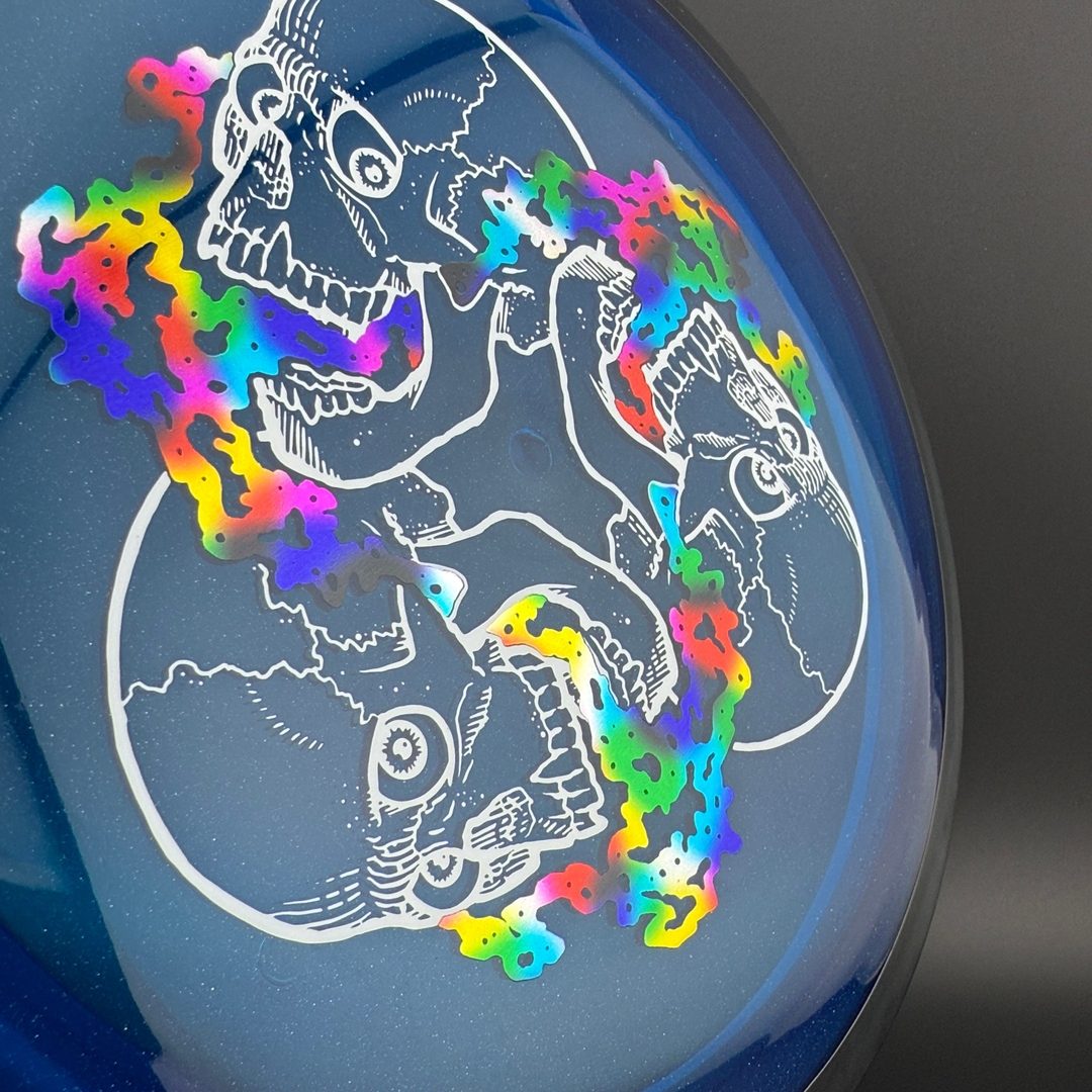 Proton Trail Prototype - Numbskull - Blue MVP