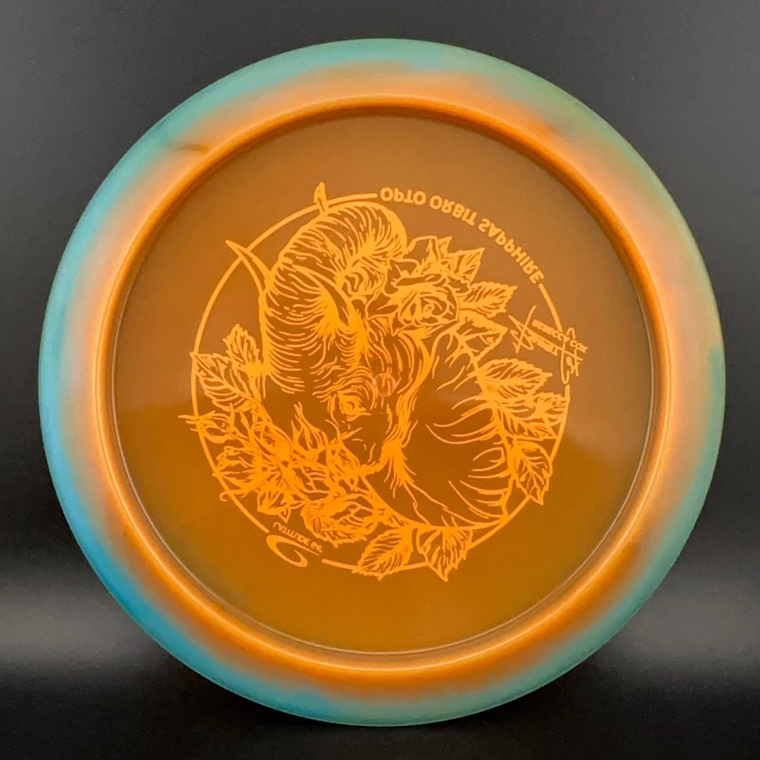 Opto Orbit Sapphire - Rebecca Cox 2025 Tour Series Latitude 64