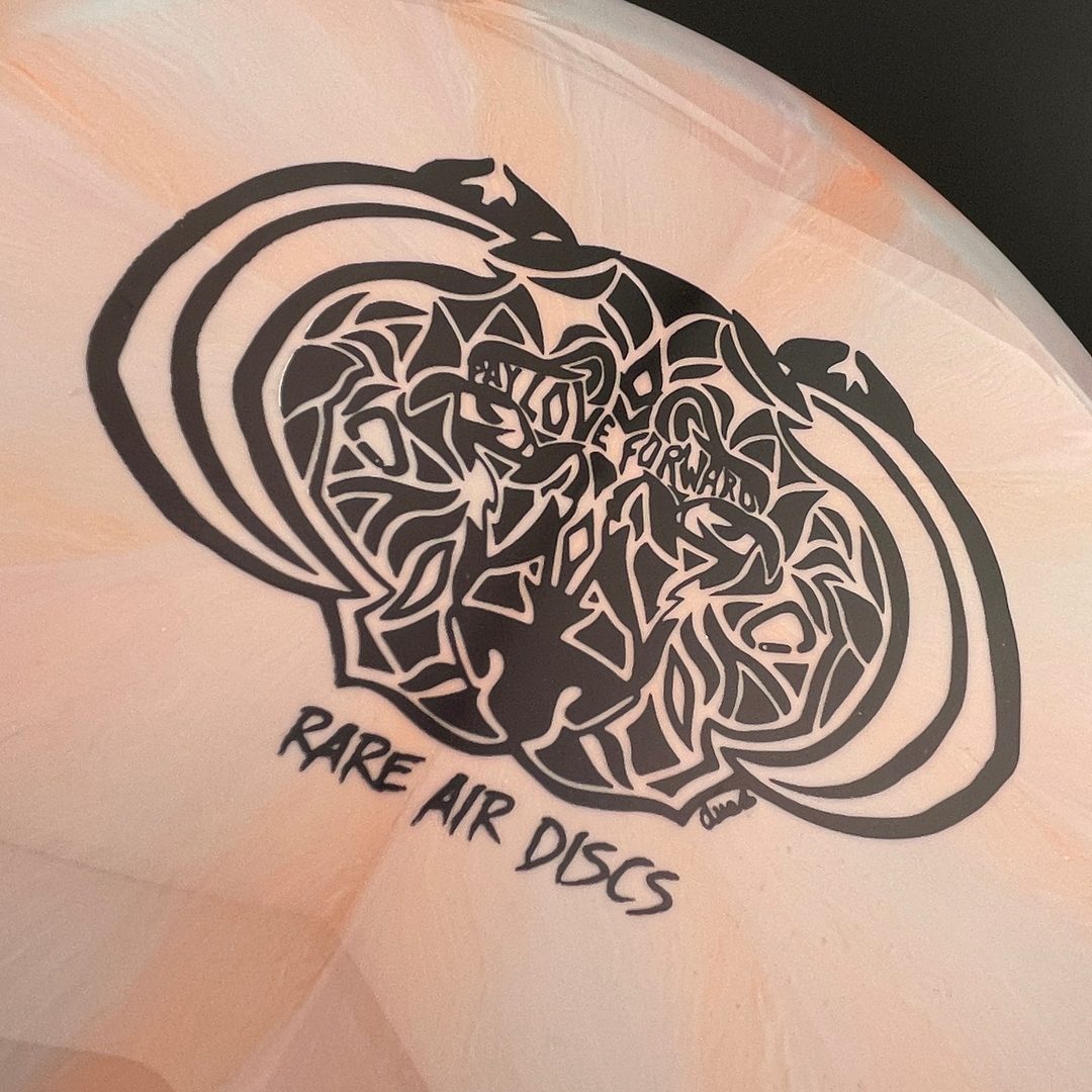 Nebula Aura Mantra - Pay It Forward - Fundraiser TSA