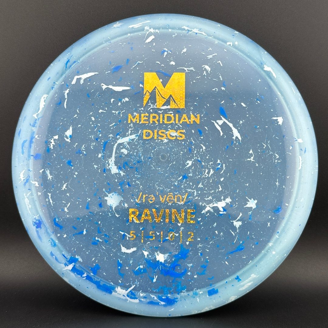 Marbled Clarus Ravine Meridian Discs