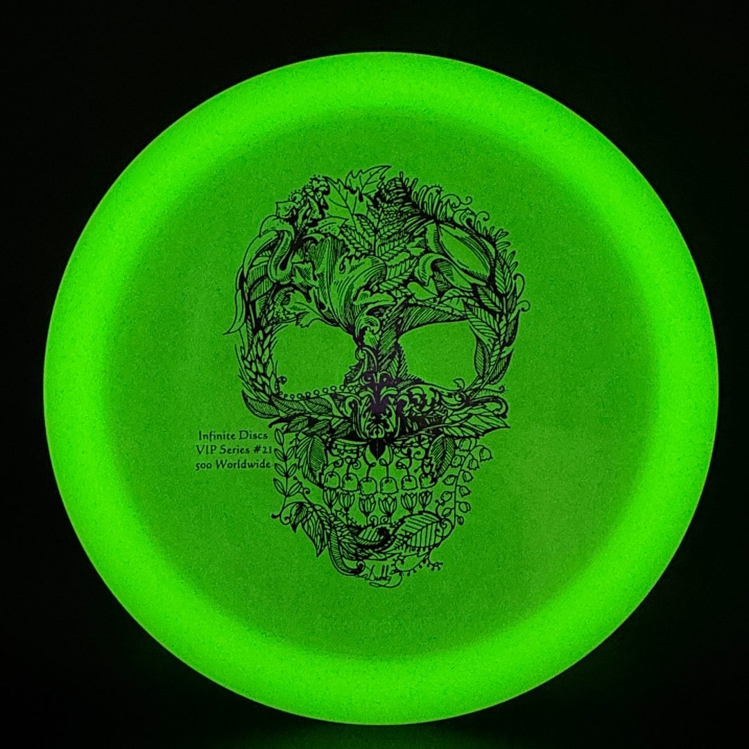 Glow C-Line FD3 Penned - VIP Series *Colten Stash* Discmania