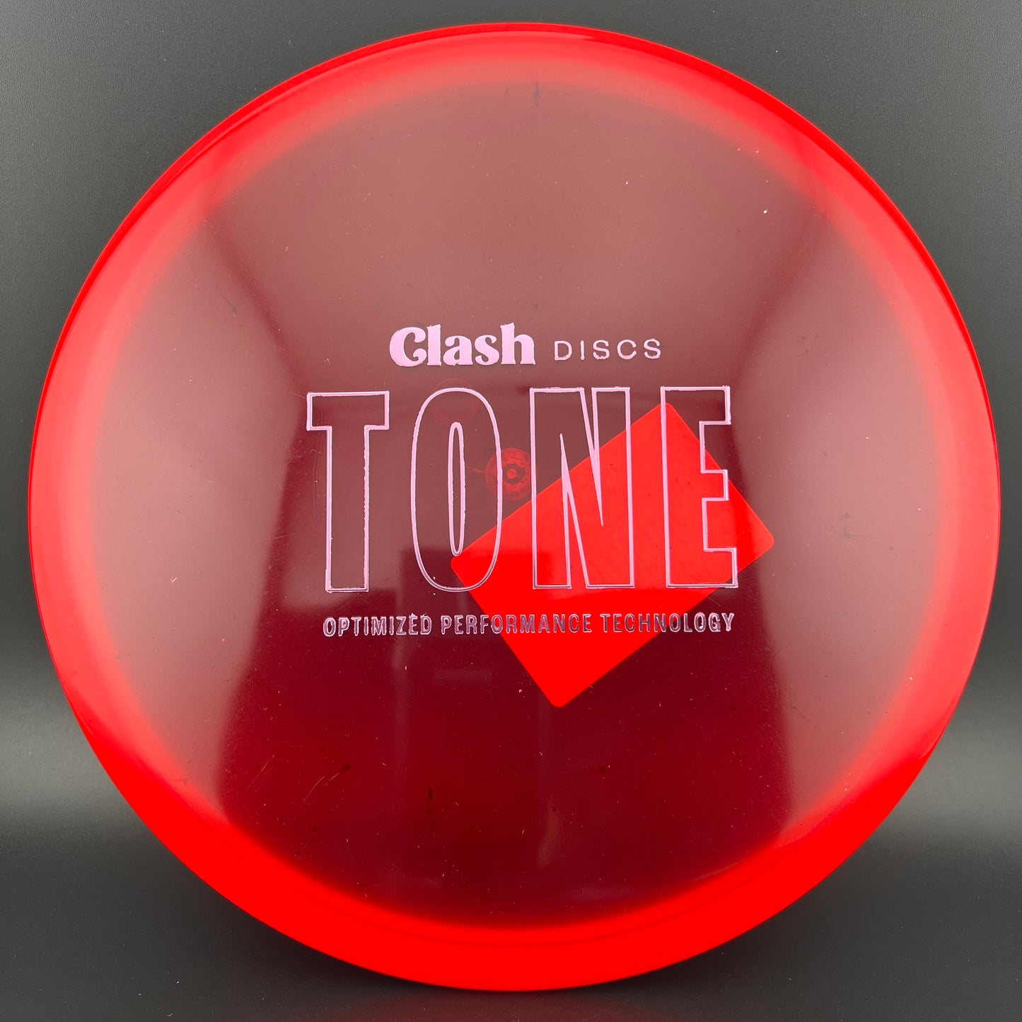 Tone Popcorn - First Run Clash Discs