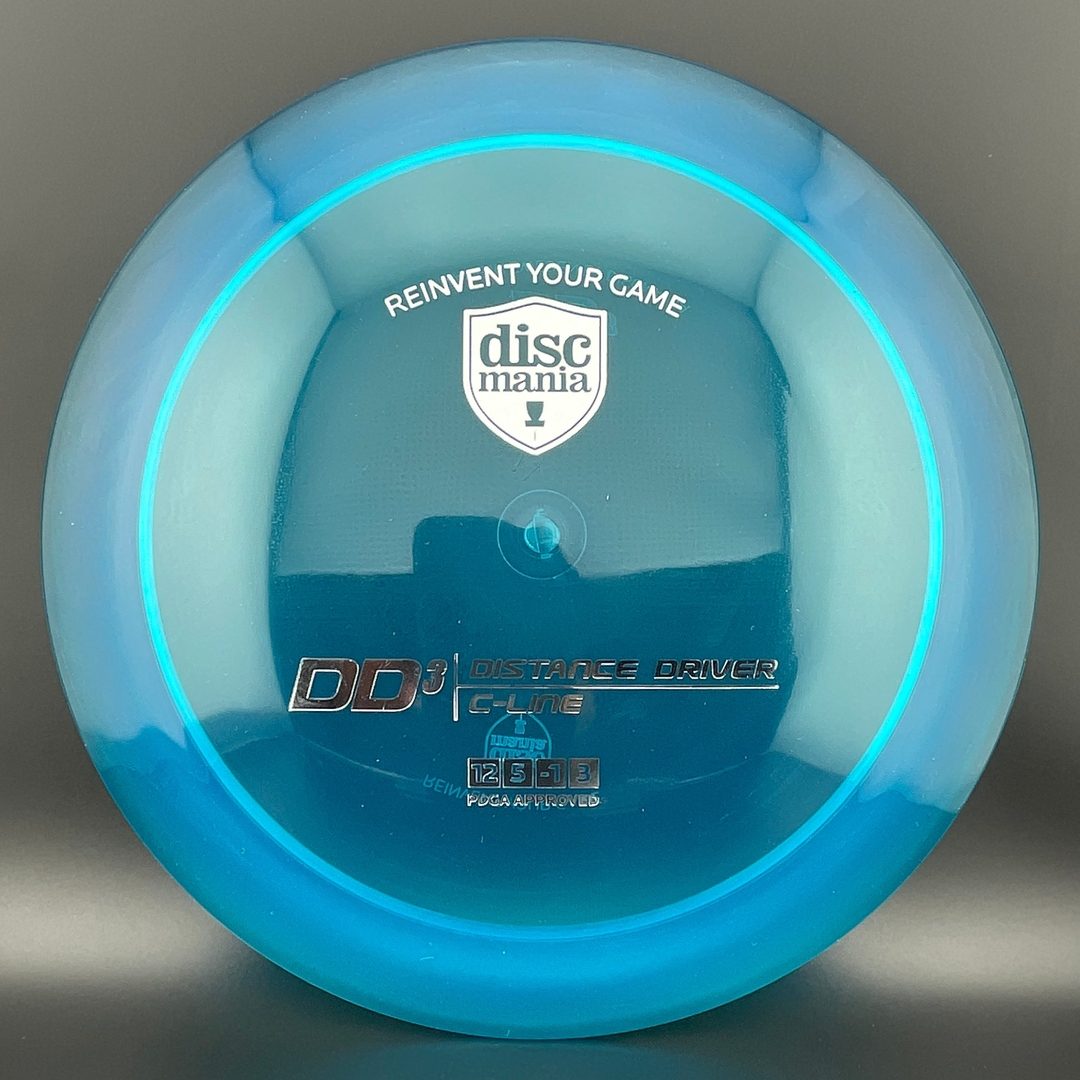C-line DD3 - 2023 Reinvented Discmania