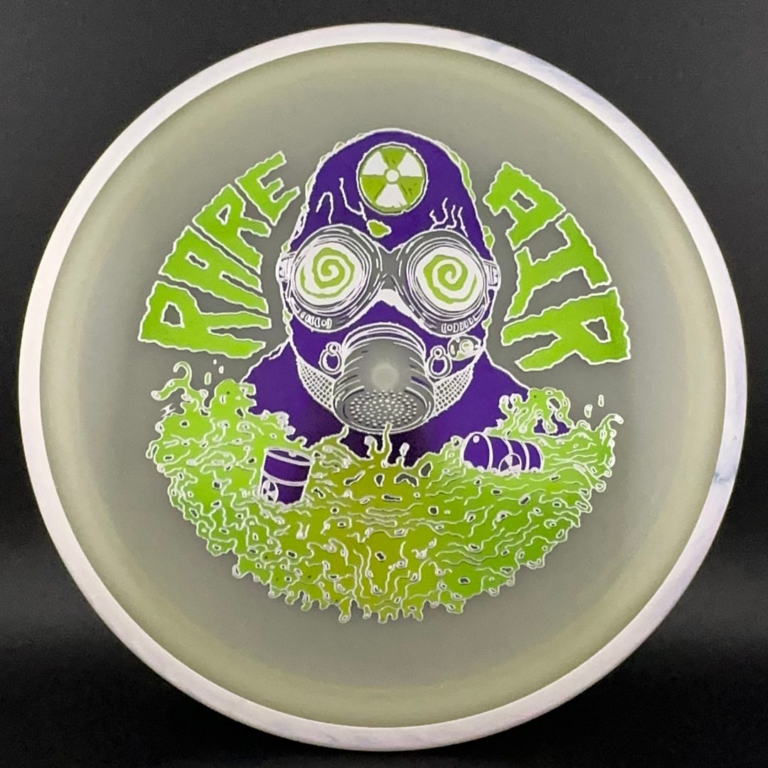 Eclipse Crave - RADioactive Man Axiom