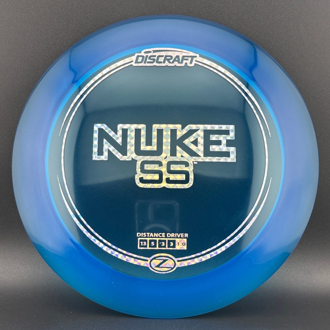 Z Line Nuke SS Discraft