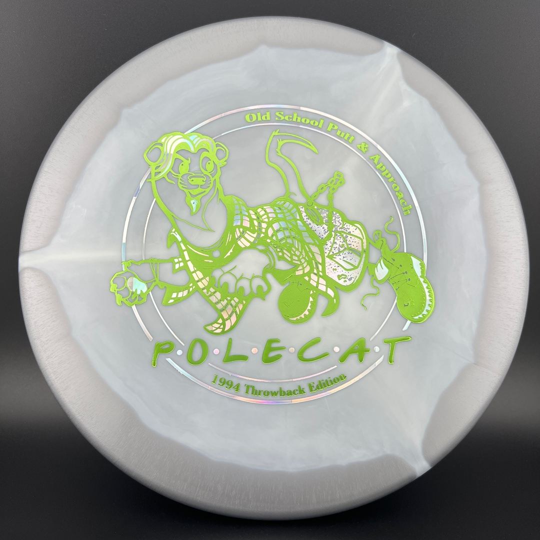 Halo Star Polecat - Throwback by Marm O Set Innova