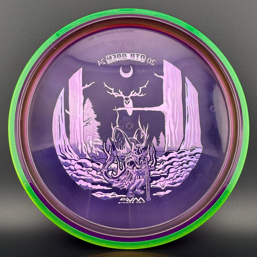 Prism Proton Hex - OTB Open 2024 - Pirate Nate Axiom