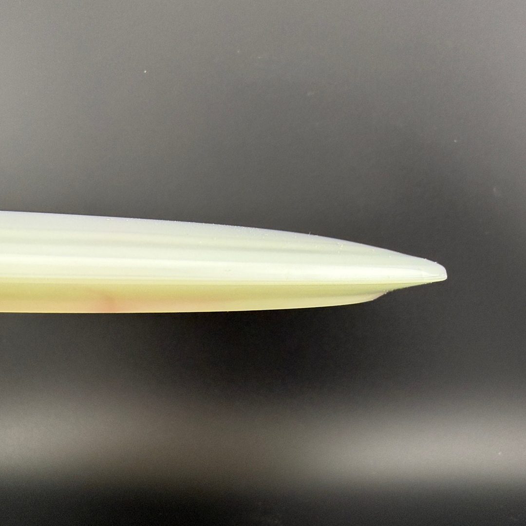 Swirl Titanium Anax - Supreme Flight Factory Misprint