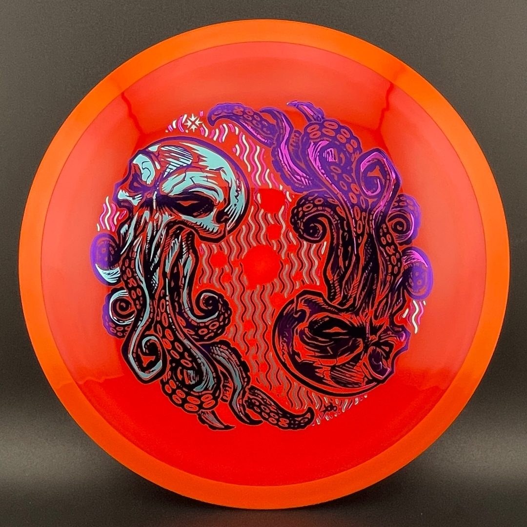 Neutron Time-Lapse Re-Tooled - "Cthuloop" By Kelly Baber Axiom